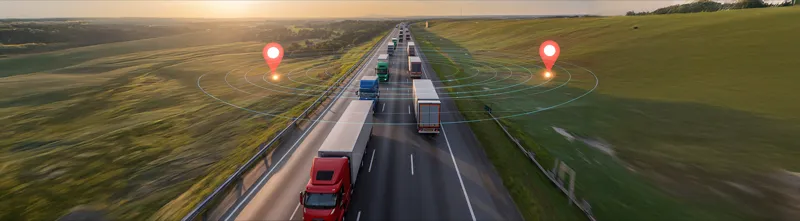 Rastreo satelital y GPS para flotas en Colombia – Logitracs